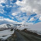 Unterwegs im Jotunheimen