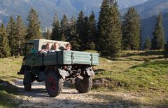 Unterwegs im Karwendel