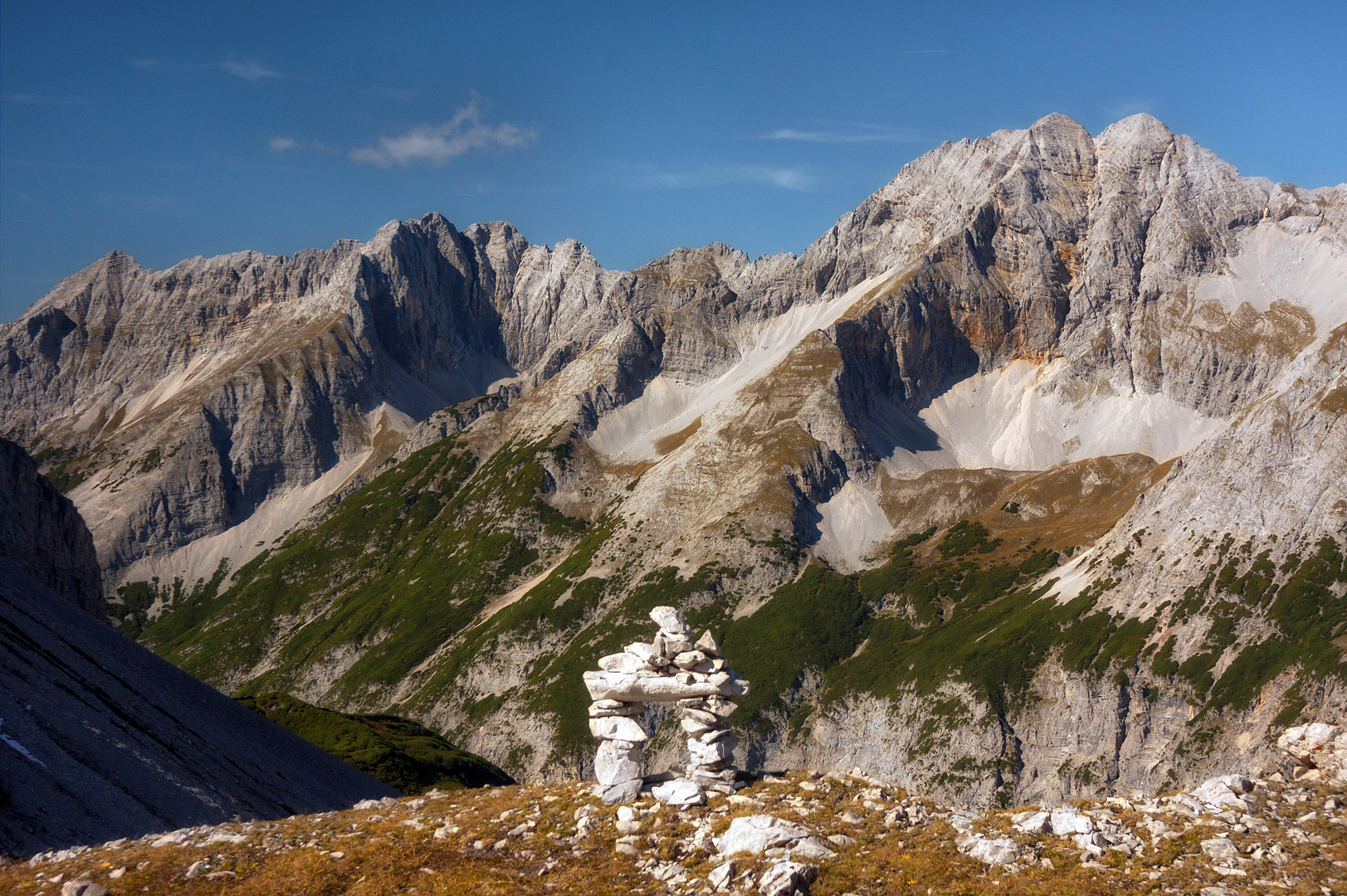 Unterwegs im Karwendel