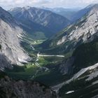 unterwegs im Karwendel