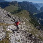 Unterwegs im Karwendel