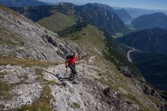 Unterwegs im Karwendel