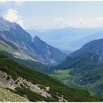 Unterwegs im Karwendel (II)