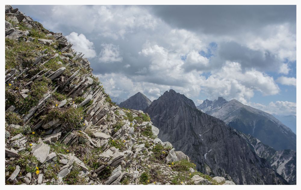 Unterwegs im Karwendel II