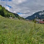 Unterwegs im Kleinwalsertal / Vorarlberg (1)