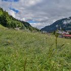 Unterwegs im Kleinwalsertal / Vorarlberg (1)