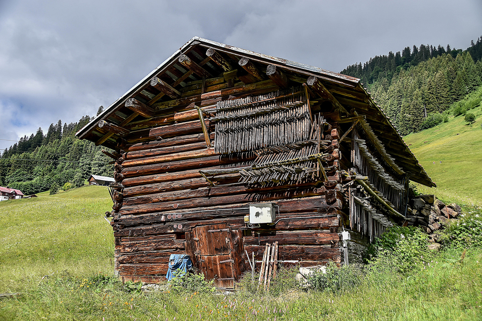 Unterwegs im Kleinwalsertal / Vorarlberg (7)