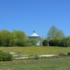 Unterwegs im Kurpark von Bad Staffelstein