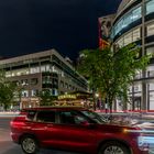 Unterwegs im "land of the living skies" (14) - Nacht in Calgary