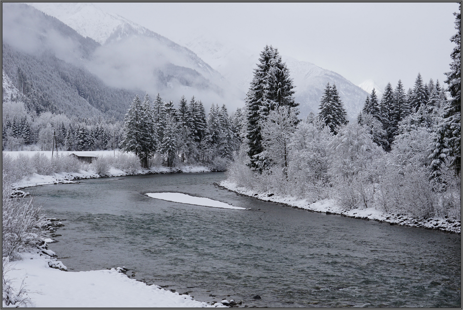 unterwegs im Lechtal / Tirol (1)