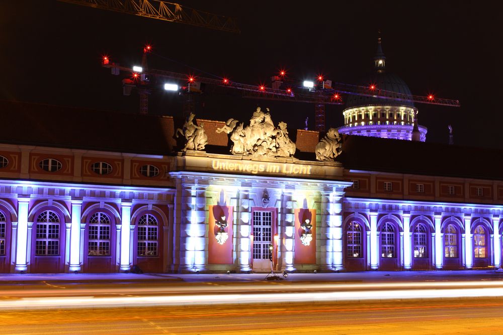 Unterwegs im Licht - Filmmuseum [2]