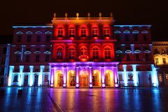 Unterwegs im Licht - Palais Barberini