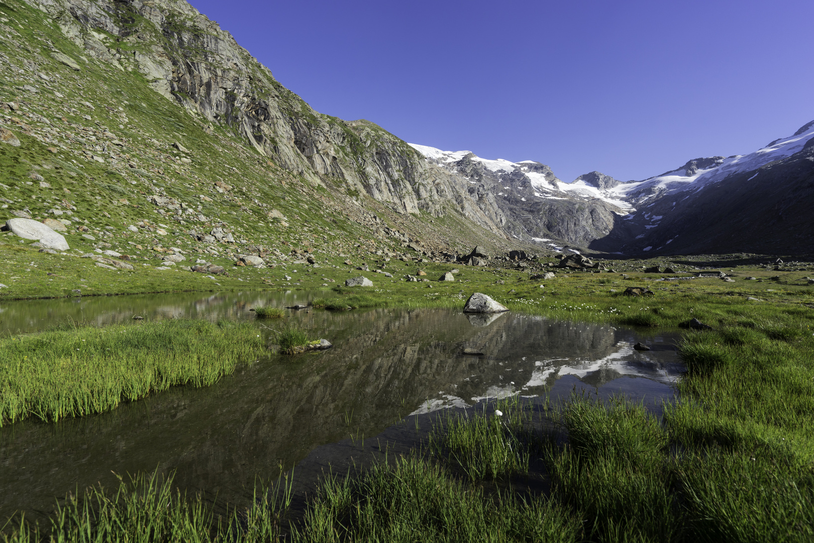 Unterwegs im Maurertal