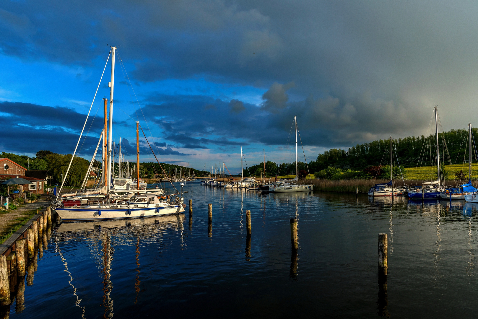 unterwegs im Mönchgut / Rügen (4)