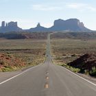 Unterwegs im Monument Valley