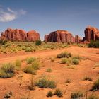 Unterwegs im Monument Valley