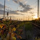 Unterwegs im Namen der Bahn