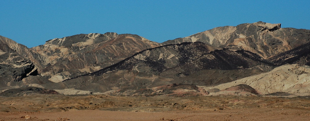 Unterwegs im Namib-Naukluft Park