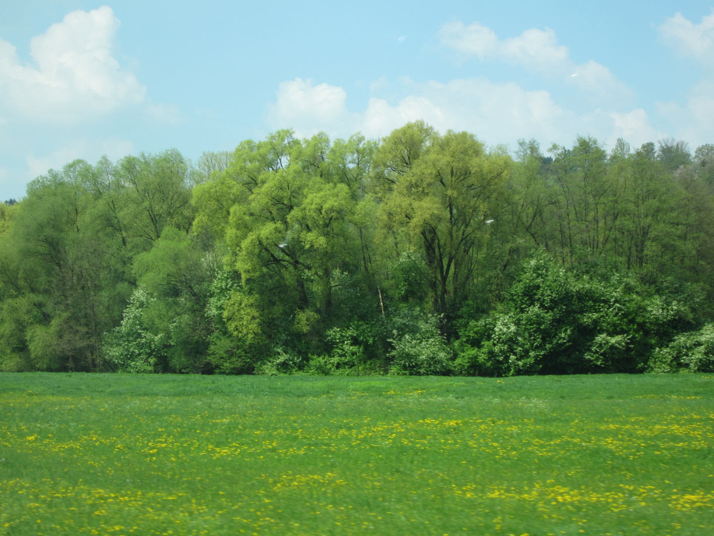 unterwegs im Nirgendwo