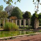 Unterwegs im Nordpark Düsseldorf