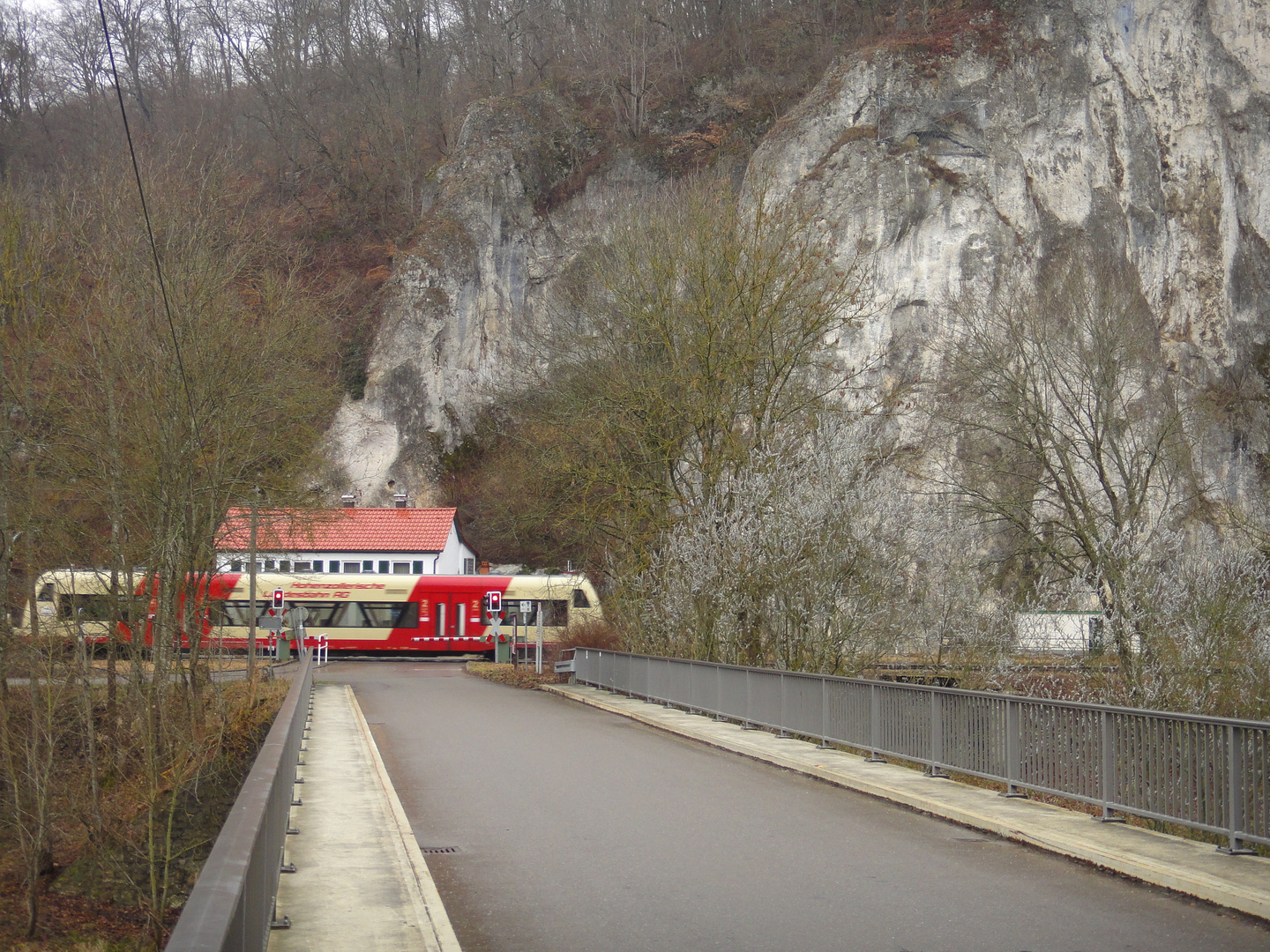 Unterwegs im Oberen Donautal