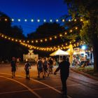 Unterwegs im Park von Valea Morilor