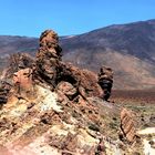 Unterwegs im Parque Nacional del Teide
