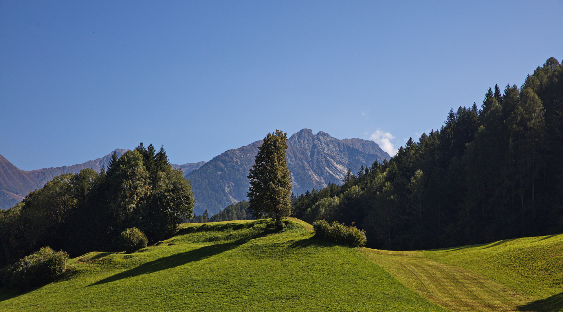 Unterwegs im Passeiertal - Südtirol