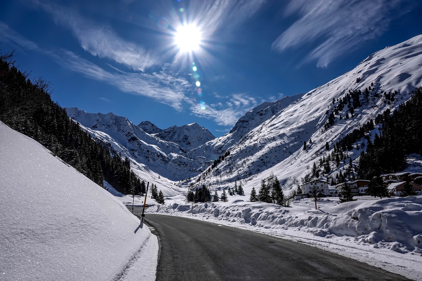 Unterwegs im Pitztal (2)