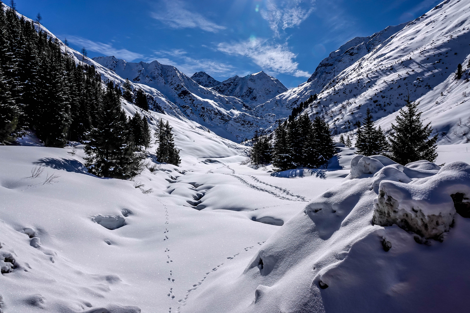 Unterwegs im Pitztal (3)