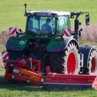 Unterwegs im Polder