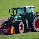 Unterwegs im Polder