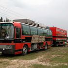 Unterwegs im "rollenden Hotel"