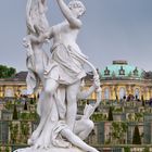 Unterwegs im Sanssouci