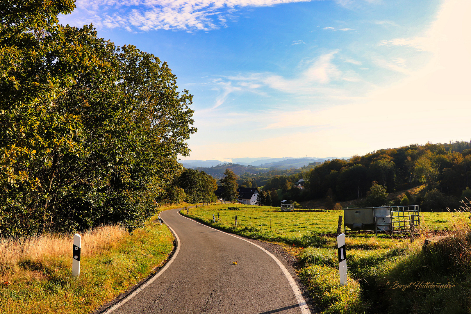 Unterwegs im Sauerland