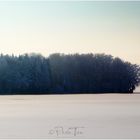 Unterwegs im Schnee