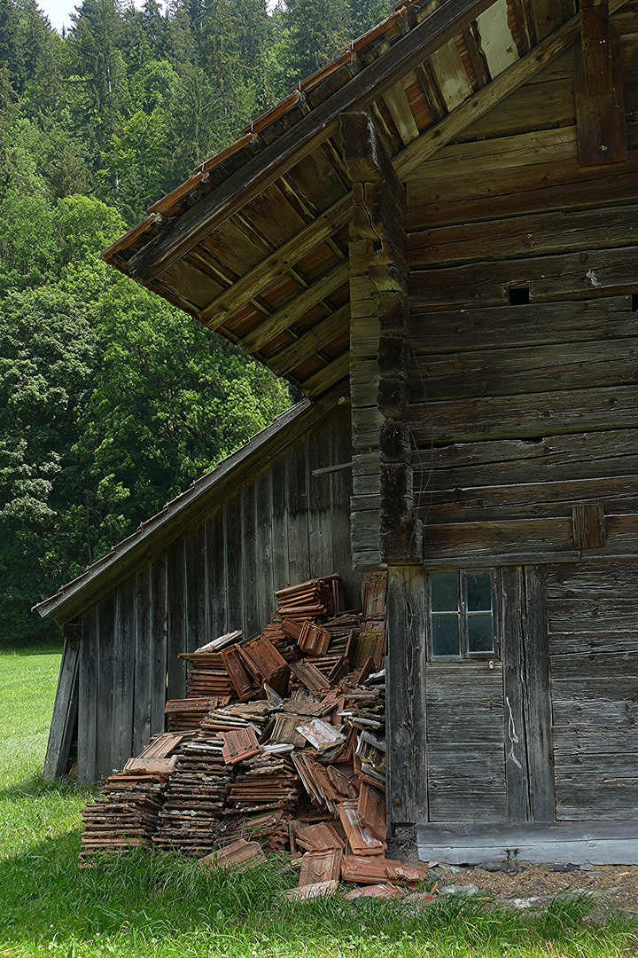 Unterwegs im Simmental