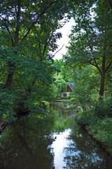 unterwegs im Spreewald