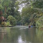 - unterwegs im Spreewald - 