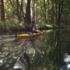 Unterwegs im Spreewald