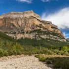 Unterwegs im Tal des Ordesa Nationalparks  