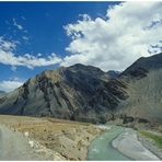 Unterwegs im Tal von Spiti