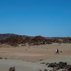 Unterwegs im Teide Nationalpark 