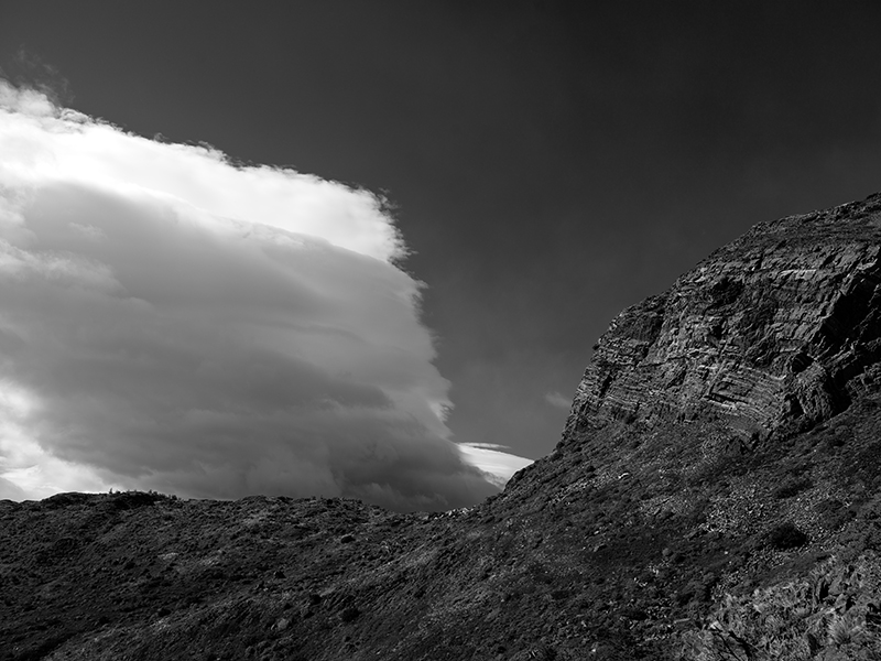 unterwegs im Torres del Paine