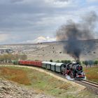 Unterwegs im türkischen Hochland