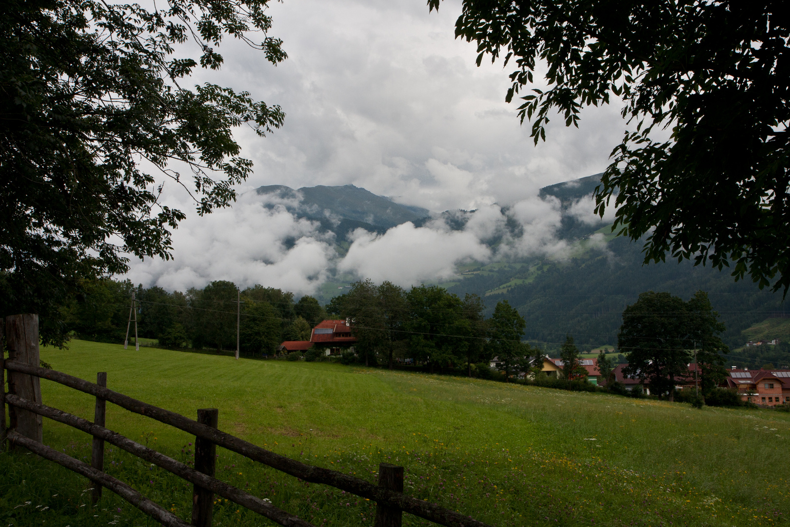 Unterwegs im unteren Maltatal (3)