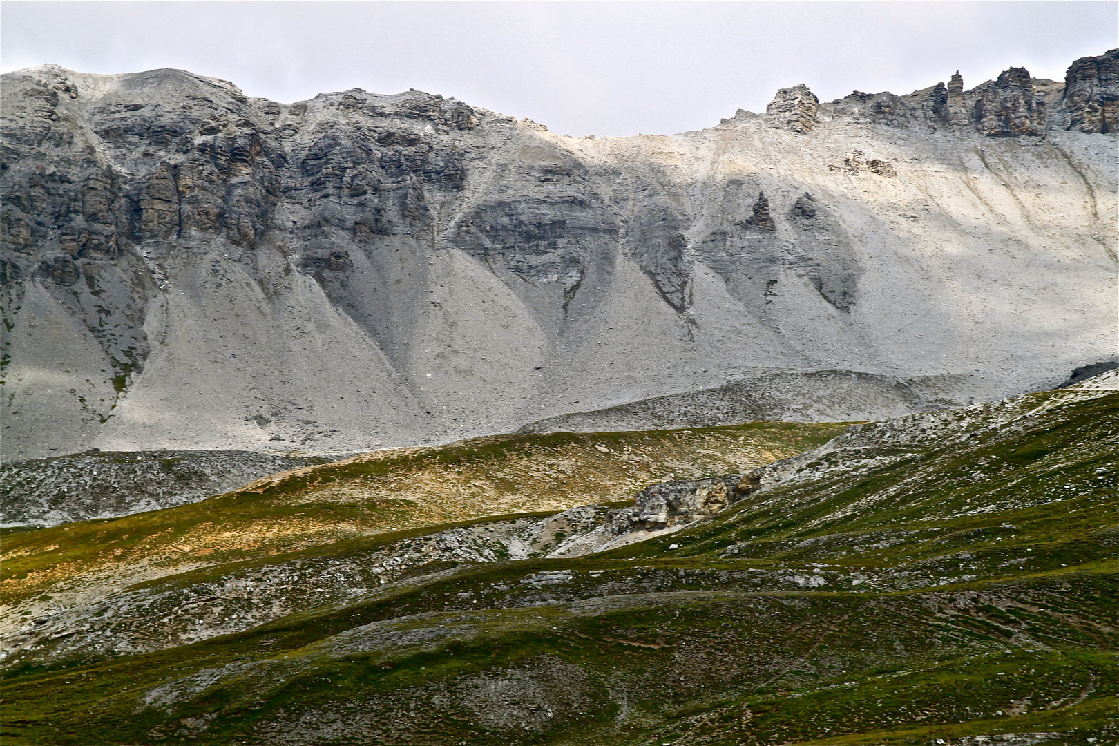 Unterwegs im Val Bella