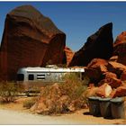 Unterwegs im Valley of Fire