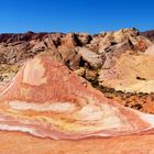 unterwegs im Valley of Fire State Park