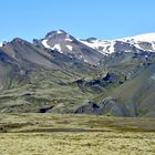 Unterwegs im Vatnajökull-Nationalpark in Islands Süden